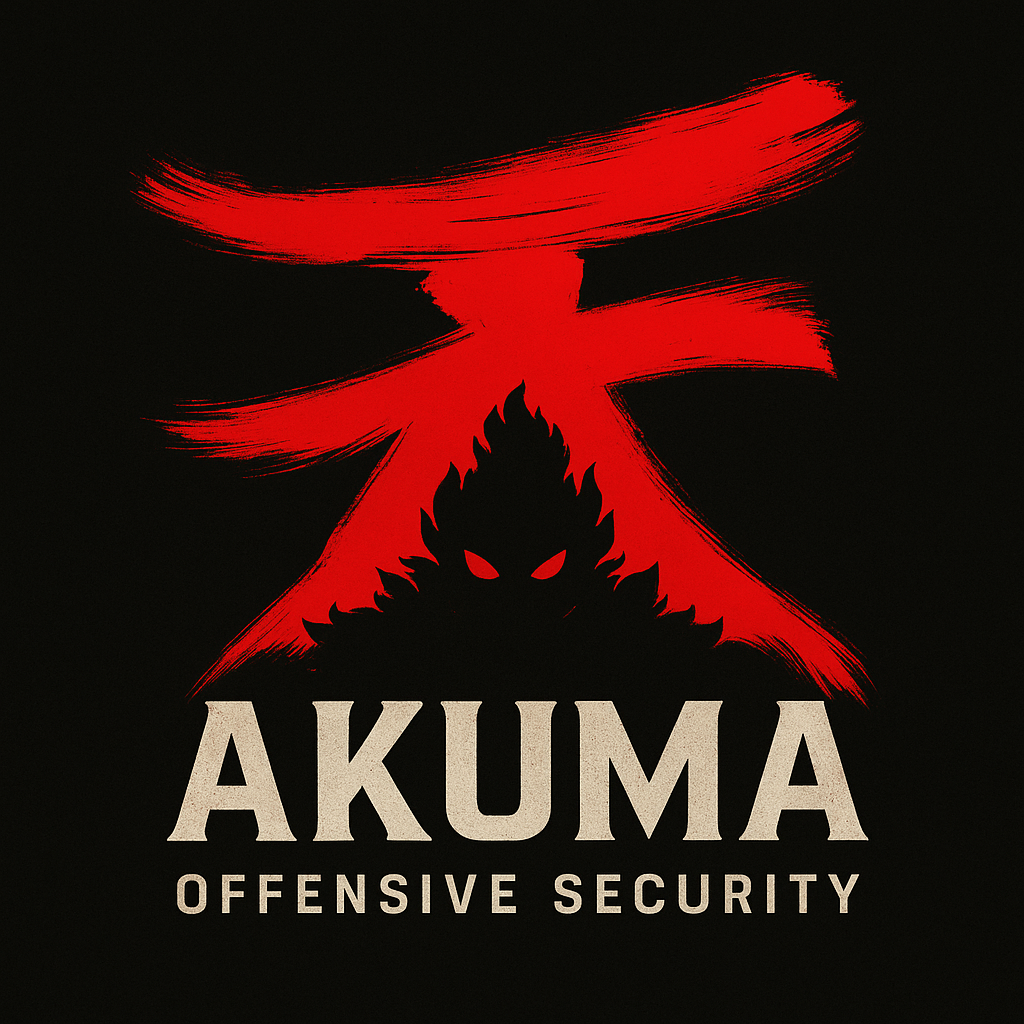 Akuma Logo